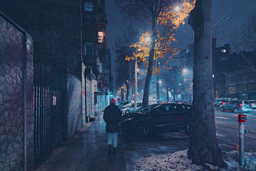 night street ©  Tony
