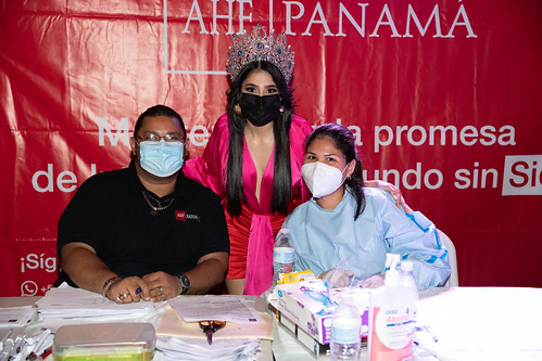 2021 World AIDS Day (WAD): Panama