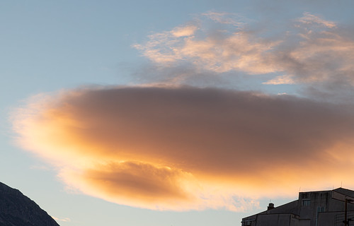 Morning clouds ©  Raymond Zoller