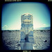 chinese lion / route 66 (xpro). mojave desert, ca. 2014.