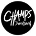 Champs Downtown logo