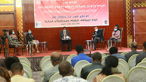 2021 World AIDS Day (WAD): Ethiopia