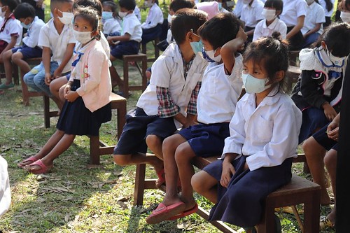 2021 World AIDS Day (WAD): Cambodia
