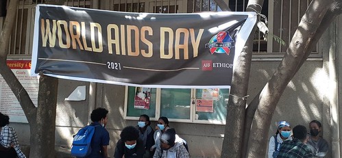 2021 World AIDS Day (WAD): Ethiopia