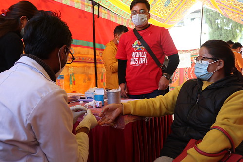 2021 World AIDS Day (WAD): Nepal