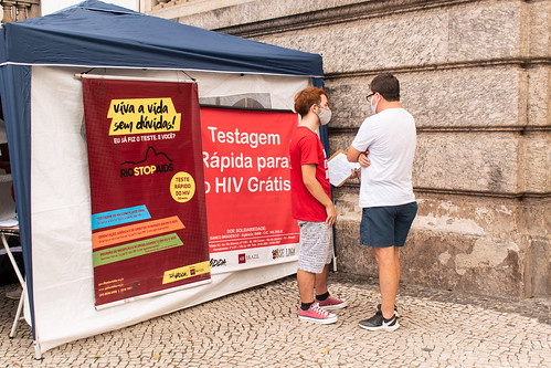 2021 World AIDS Day (WAD): Brazil