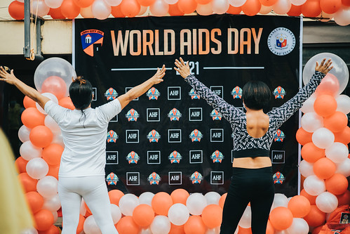 2021 World AIDS Day (WAD): Philippines