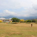 The campus in the mountain