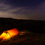 Wild Camping - Llangattock Escarpment