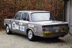 BMW 1800 TI Historic Racecar (1966)