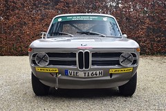BMW 1800 TI Historic Racecar (1966)