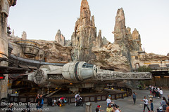 Star Wars: Galaxy's Edge (Disneyland Resort)