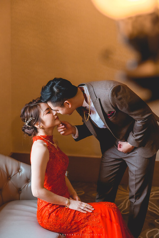 [新北婚攝] Joe&Joy 純儀式 婚禮紀錄 @ 新莊翰品酒店 福明廳｜ #婚攝楊康