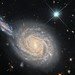 Hubble Sees Cosmic Clues in a Galactic Duo
