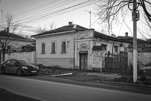 Taganrog 189 (B&W) ©  Alexxx Malev