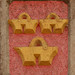 Coat of arms of the priestly family Laman-Trip - Prinzeßstraße - Friedrichstadt