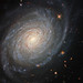 Hubble Views a Tranquil Galaxy with an Explosive Past