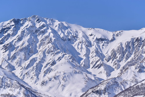 Japanese Alps in Winter ©  Raita Futo