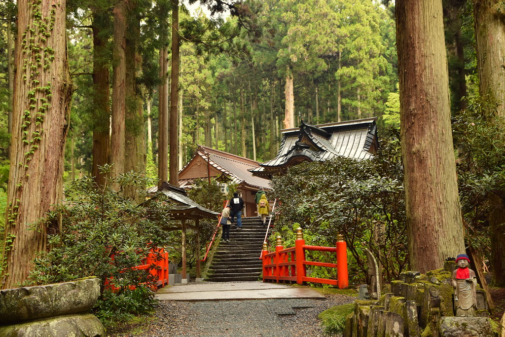 : Oiwa Shrine