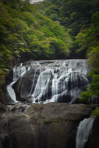 Fukuroda Falls ©  Raita Futo