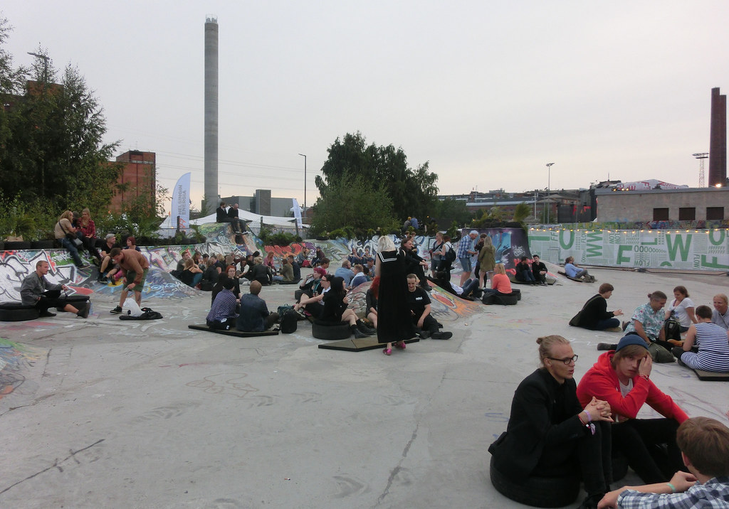 : Flow Helsinki, 10.08.2013