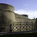 Castle of Manfredonia, Apulia, italy
