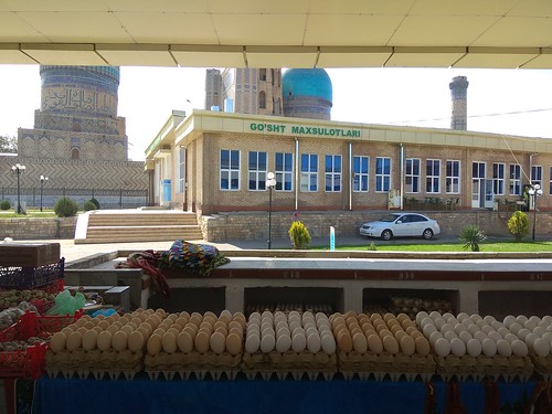 samarkand_uzbekistan_siab-bazaar_12 ©  Omri Westmark