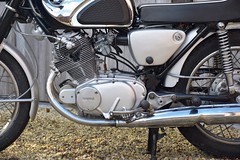 Honda CB72 (1965)