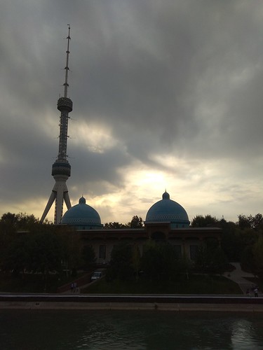 Tashkent_Uzbekistan_Tashkent-Tower_8 ©  Omri Westmark