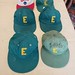 1966 All-Star Hat, 5 Elks Hats