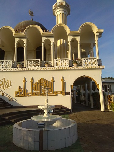 Paramaribo-Suriname_S.I.V.-Mosque_2 ©  Omri Westmark
