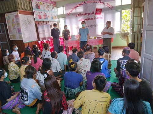 2022 ICD: Myanmar
