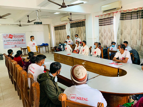 2022 ICD: Nepal