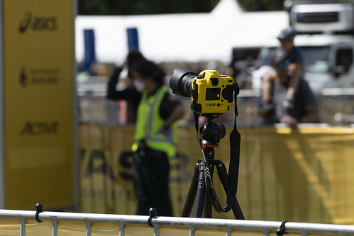 Auckland Marathon Camera ©  maticulous