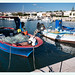 Le petit port de Torre Vado / The small port of Torre Vado  - Pouilles/Puglia - Italy
