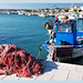 Le petit port de Torre Vado / The small port of Torre Vado  - Pouilles/Puglia - Italy