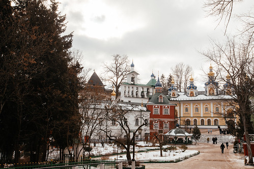 25-27 февраля 2022. Поездка студентов в Псков / 25-27 2022. Student's trip to Pskov ©  spbda