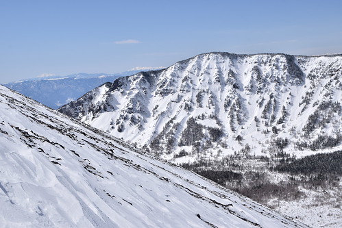 Mt. Asama winter hiking ©  Raita Futo