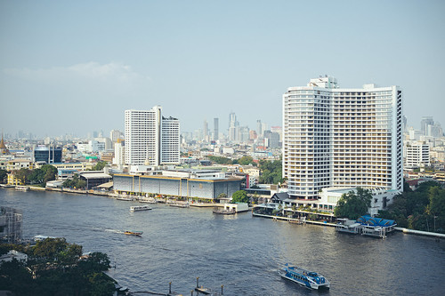 Chao Phraya ©  Tony