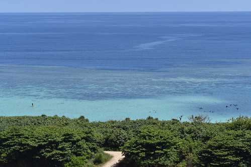 Miyako Island sea ©  Raita Futo