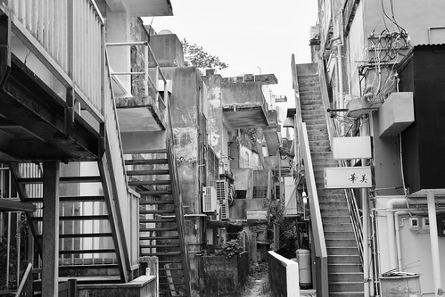 Ishigaki city appartments ©  Raita Futo