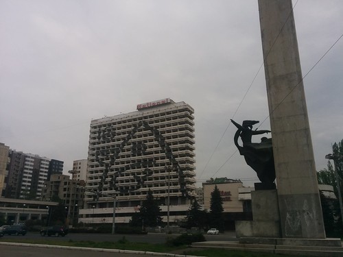 Chisinau_Moldova_United-Nations-Square_2 ©  Explanders - Urban