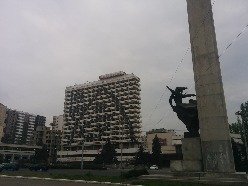 фото: Chisinau_Moldova_United-Nations-Square_2