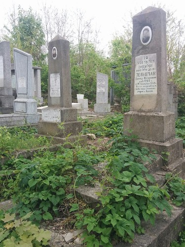 Chisinau_Moldova_Jewish-Cemetry_Cimitirul-Evreiesc-din-Chisinau_22 ©  Omri Westmark