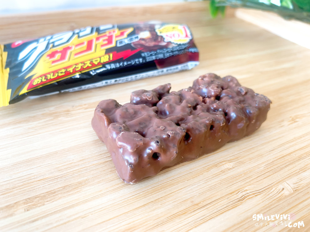 開箱∥曾經掀起台灣風潮的日本雷神巧克力3種口味，草莓風味巧克力、布朗尼風味巧克力、黑雷神巧克力牛奶風味，便利超商買的到 11 51925369788 5ba9d6c2af o
