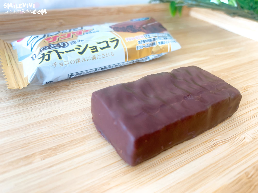 開箱∥曾經掀起台灣風潮的日本雷神巧克力3種口味，草莓風味巧克力、布朗尼風味巧克力、黑雷神巧克力牛奶風味，便利超商買的到 7 51925612829 11ec477296 o