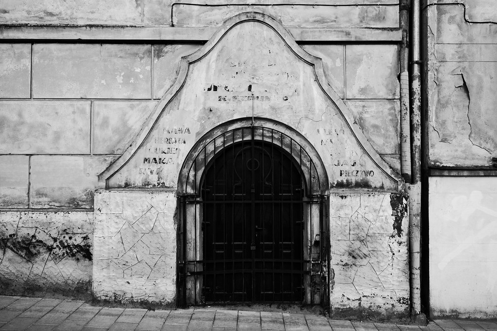 : Zelena Street 86, Lviv, Ukraine - September 2021