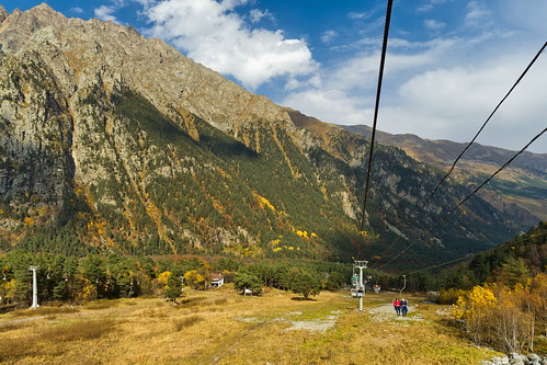 North Ossetia ©  Alexxx Malev