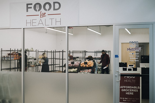 Food for Health Marketplace: Soft Opening