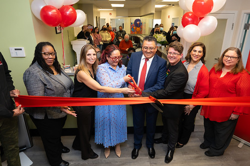 Falls Church Healthcare Center Grand Opening